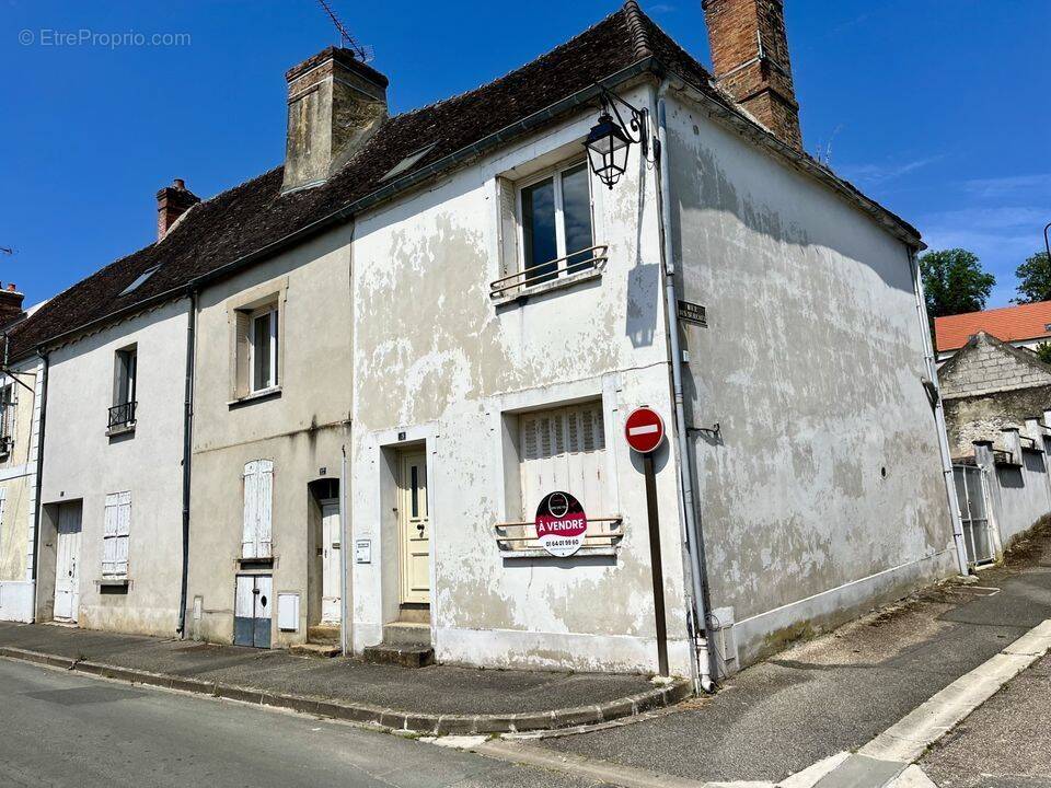 Maison à DONNEMARIE-DONTILLY