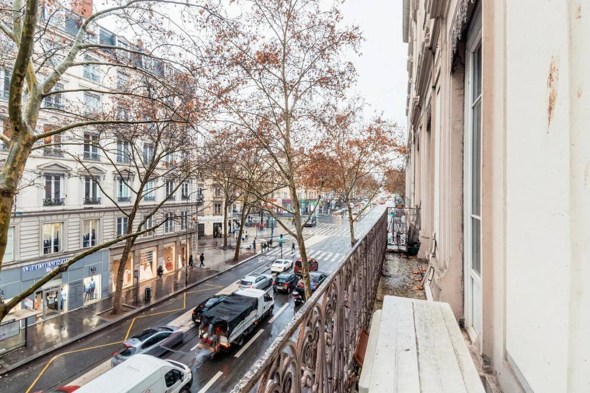 Appartement à LYON-3E