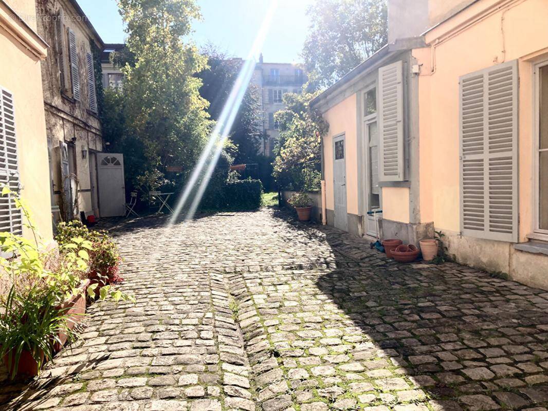 Appartement à VERSAILLES