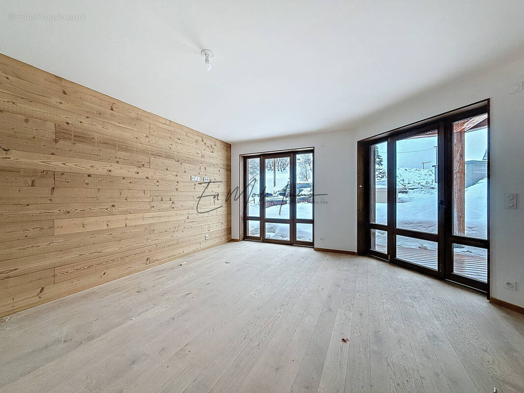 Appartement à HUEZ