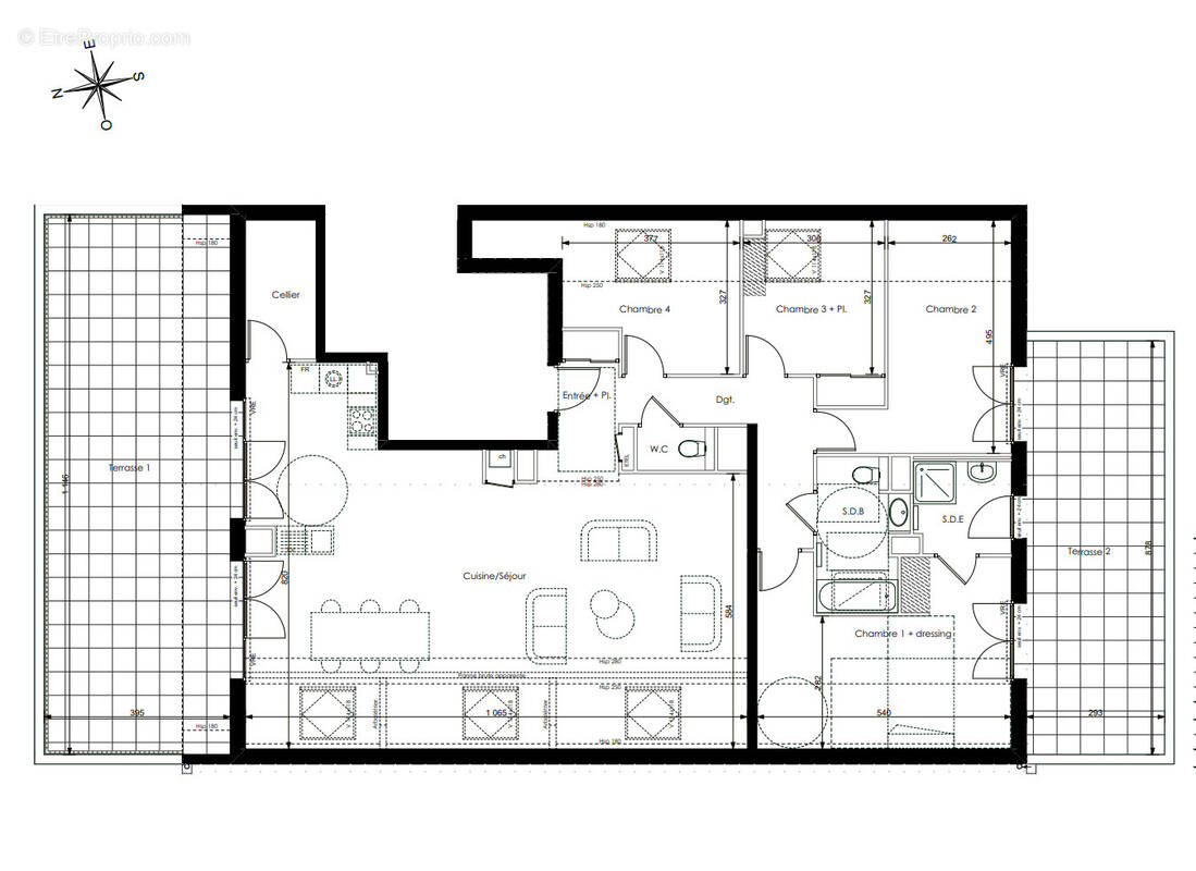 Appartement à DOUSSARD