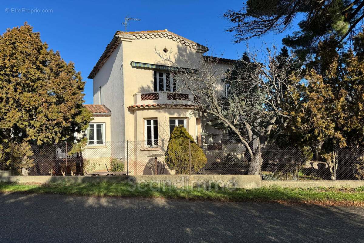 Maison à BERRIAC