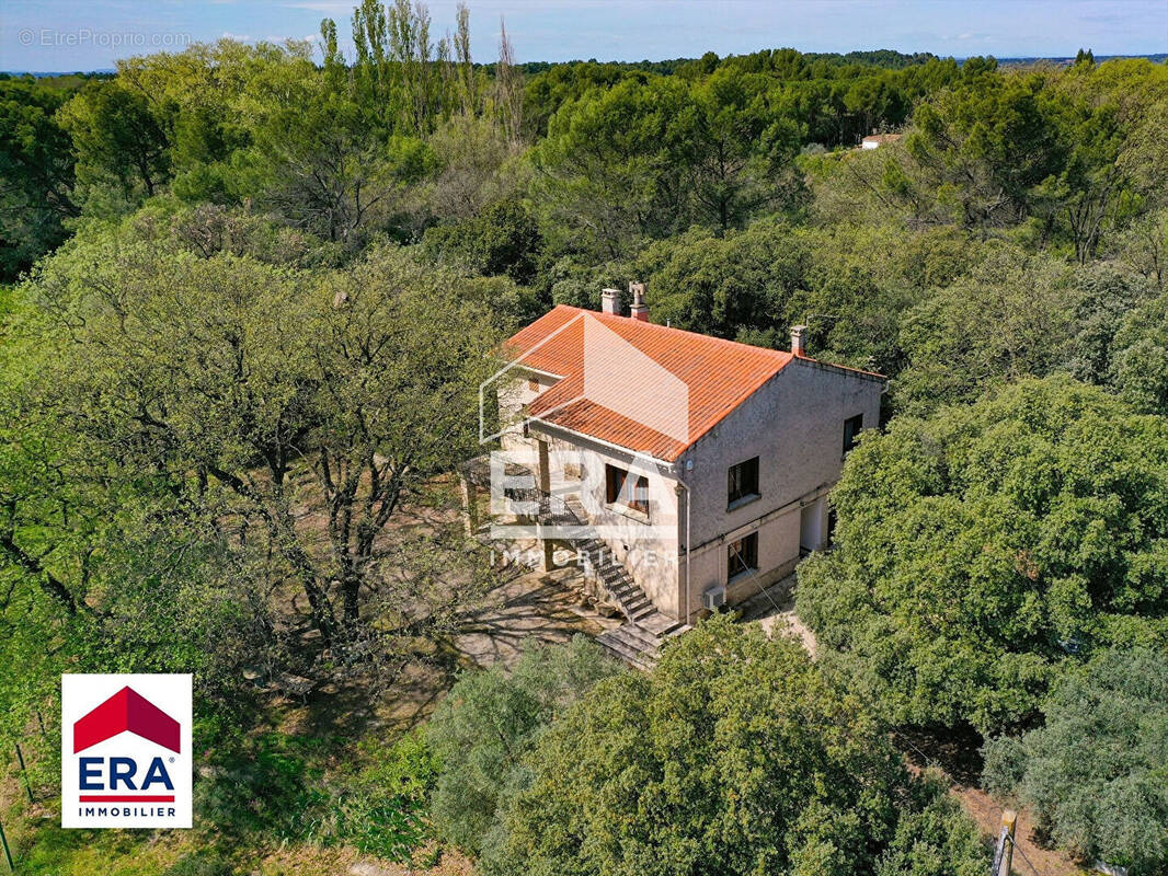 Maison à LORIOL-DU-COMTAT