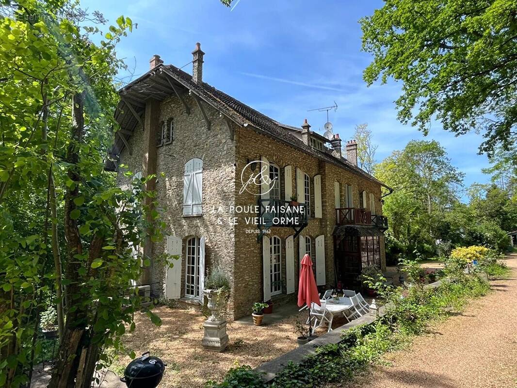 Maison à MAINTENON