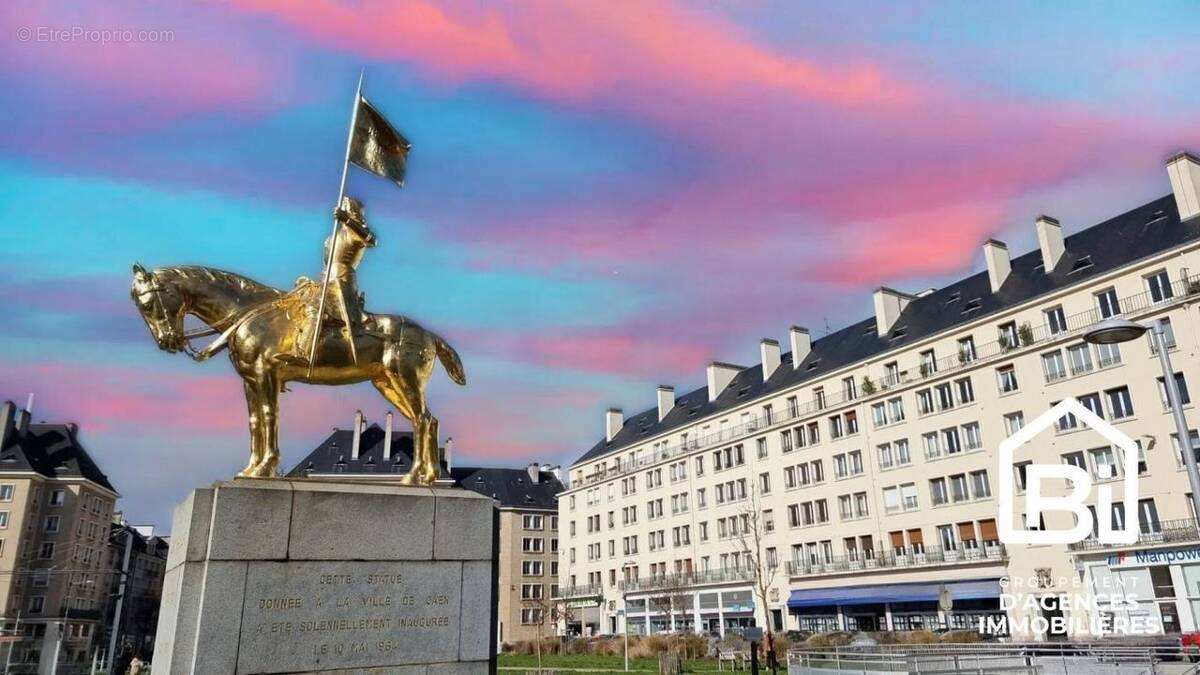 Appartement à CAEN