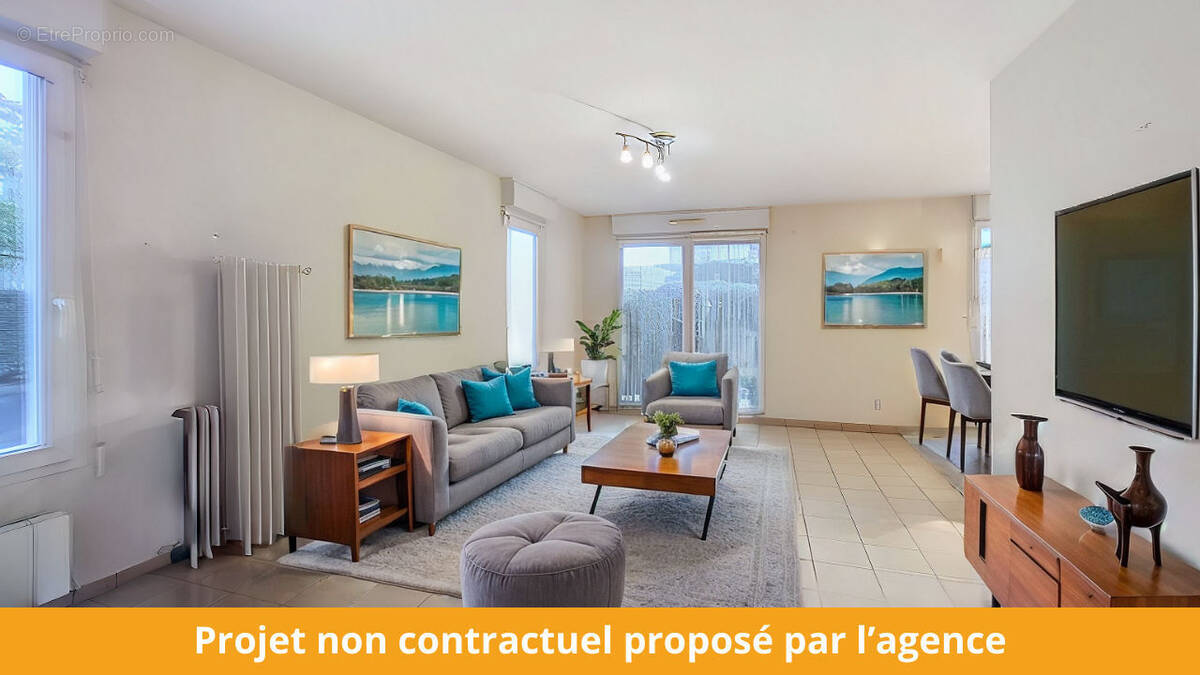 Appartement à COURSEULLES-SUR-MER