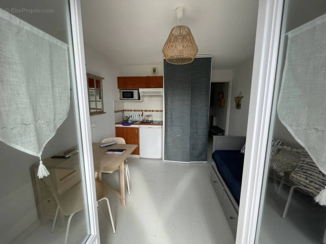 Appartement à LES SABLES-D&#039;OLONNE