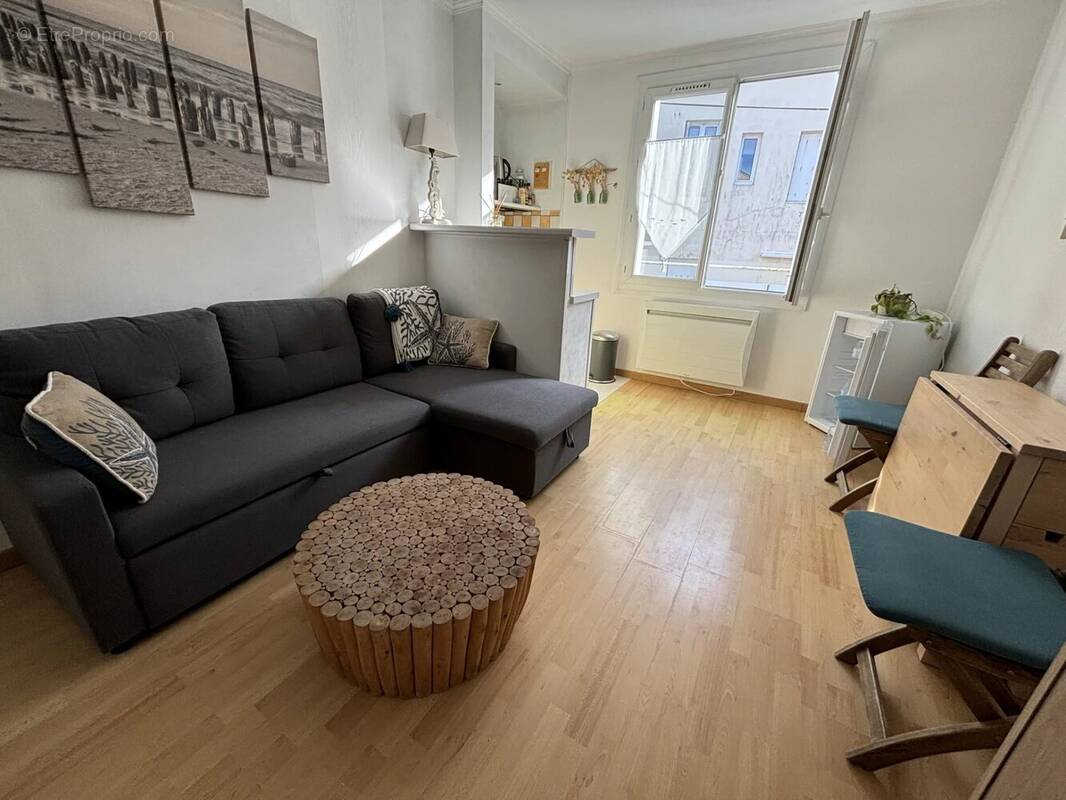 Appartement à LES SABLES-D&#039;OLONNE