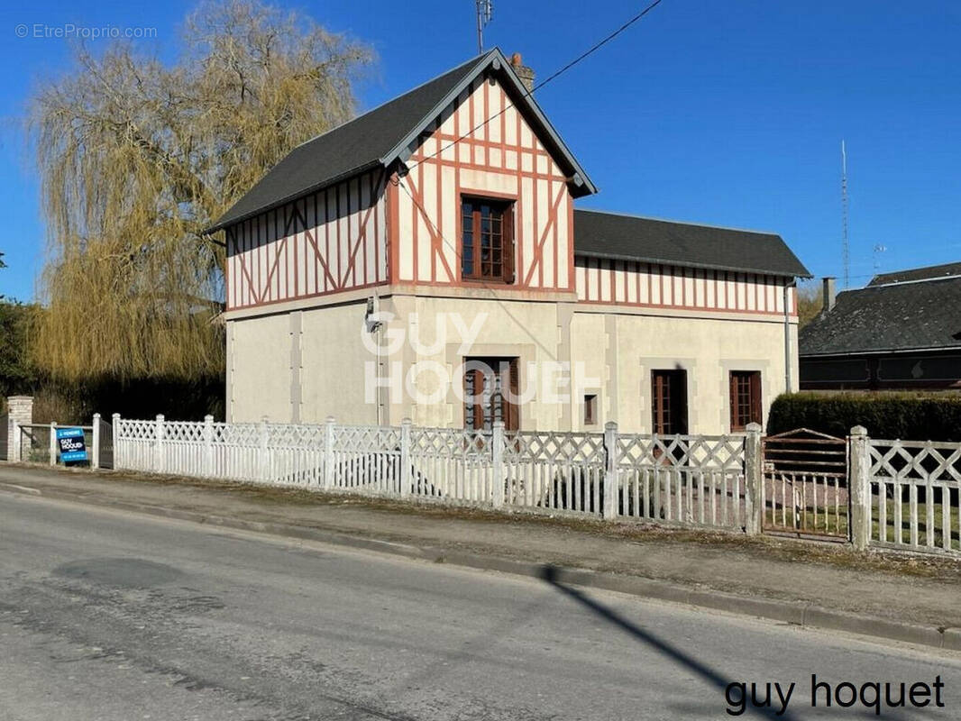 Maison à ORBEC