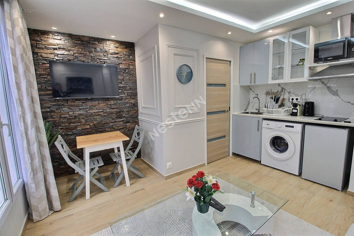 Appartement à MONTREUIL