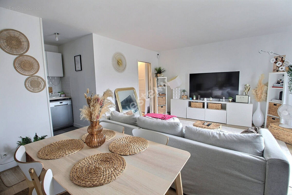 Appartement à MONTREUIL