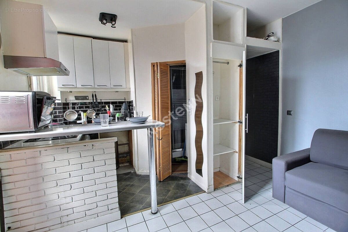 Appartement à MONTREUIL