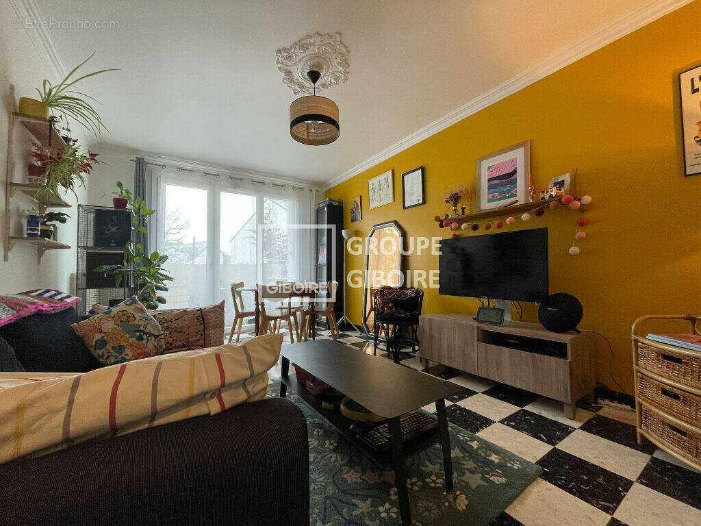 Appartement à RENNES