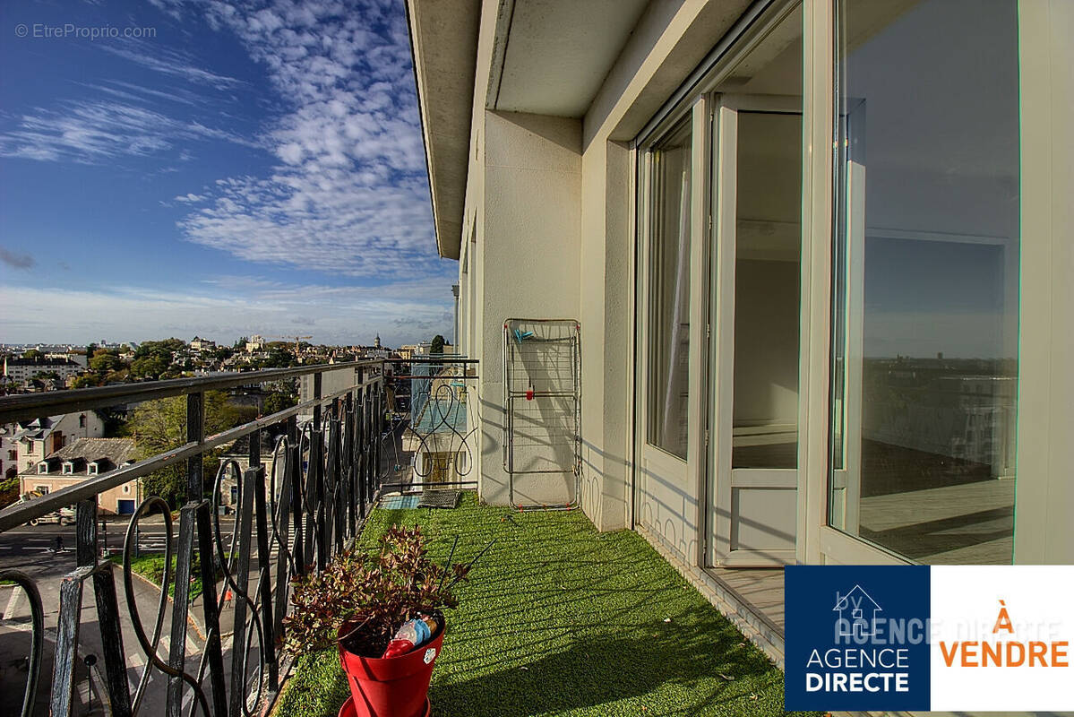 Appartement à RENNES