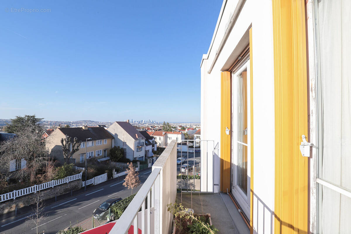 Appartement à CLAMART