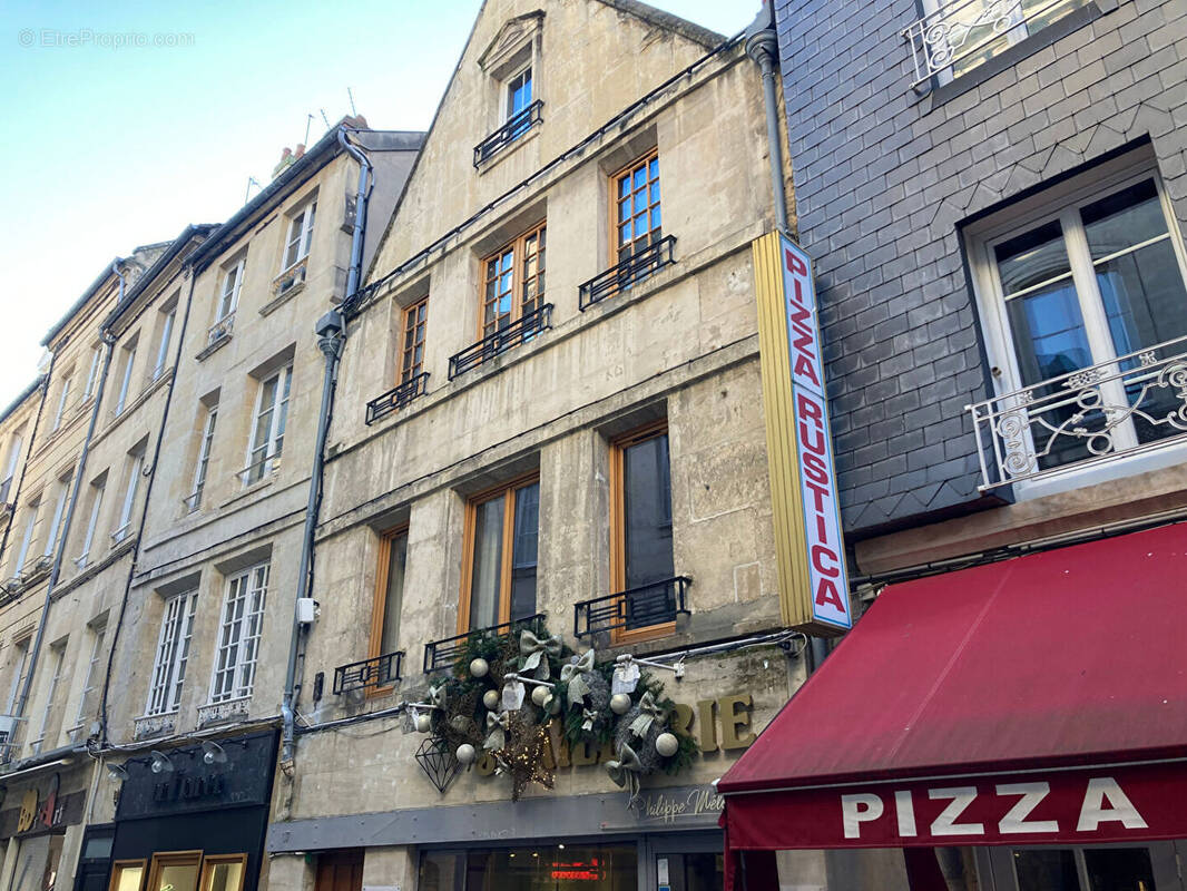 Appartement à CAEN