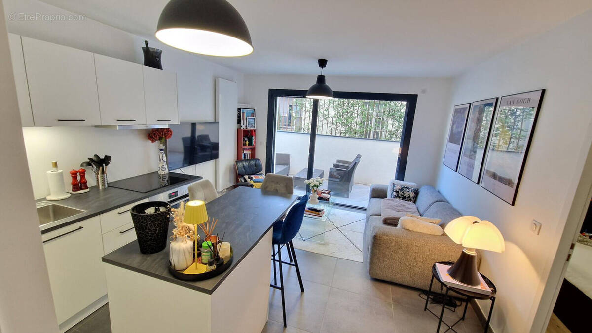 Appartement à CHAMBERY