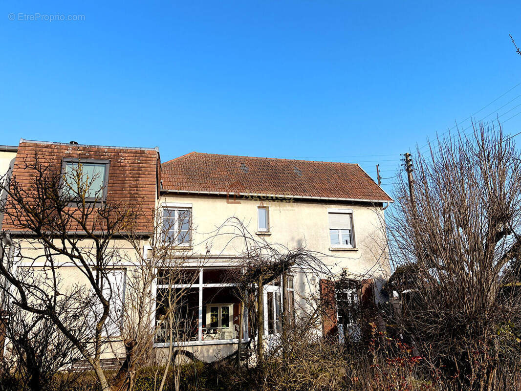 Maison à CAEN