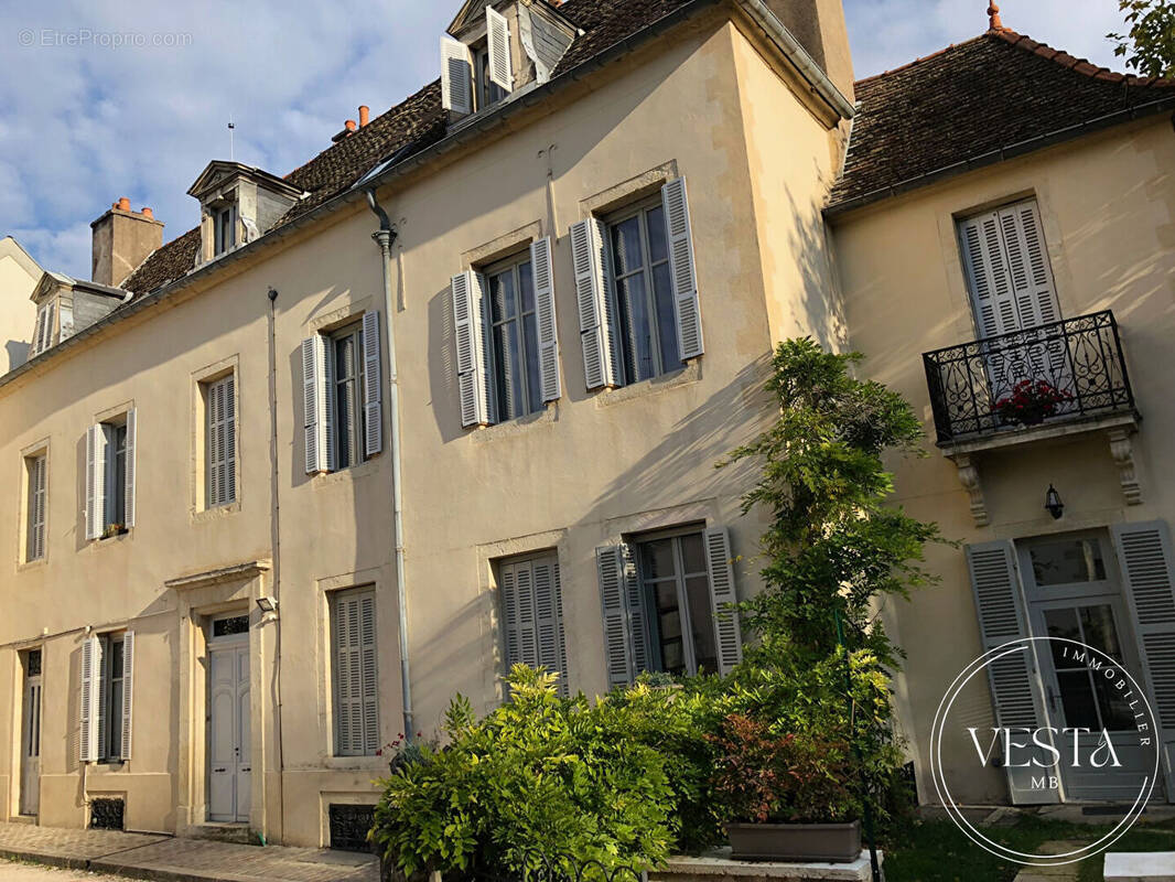 Appartement à DIJON