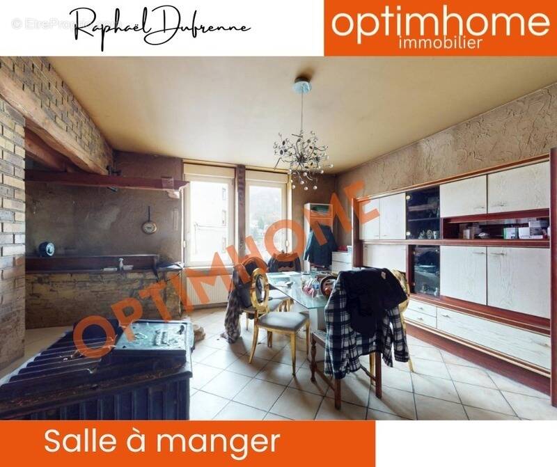 Appartement à ALGRANGE