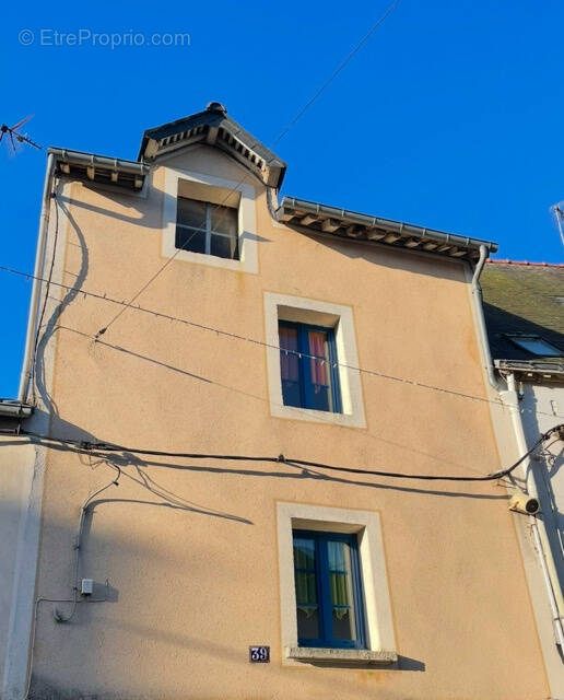 Appartement à REDON