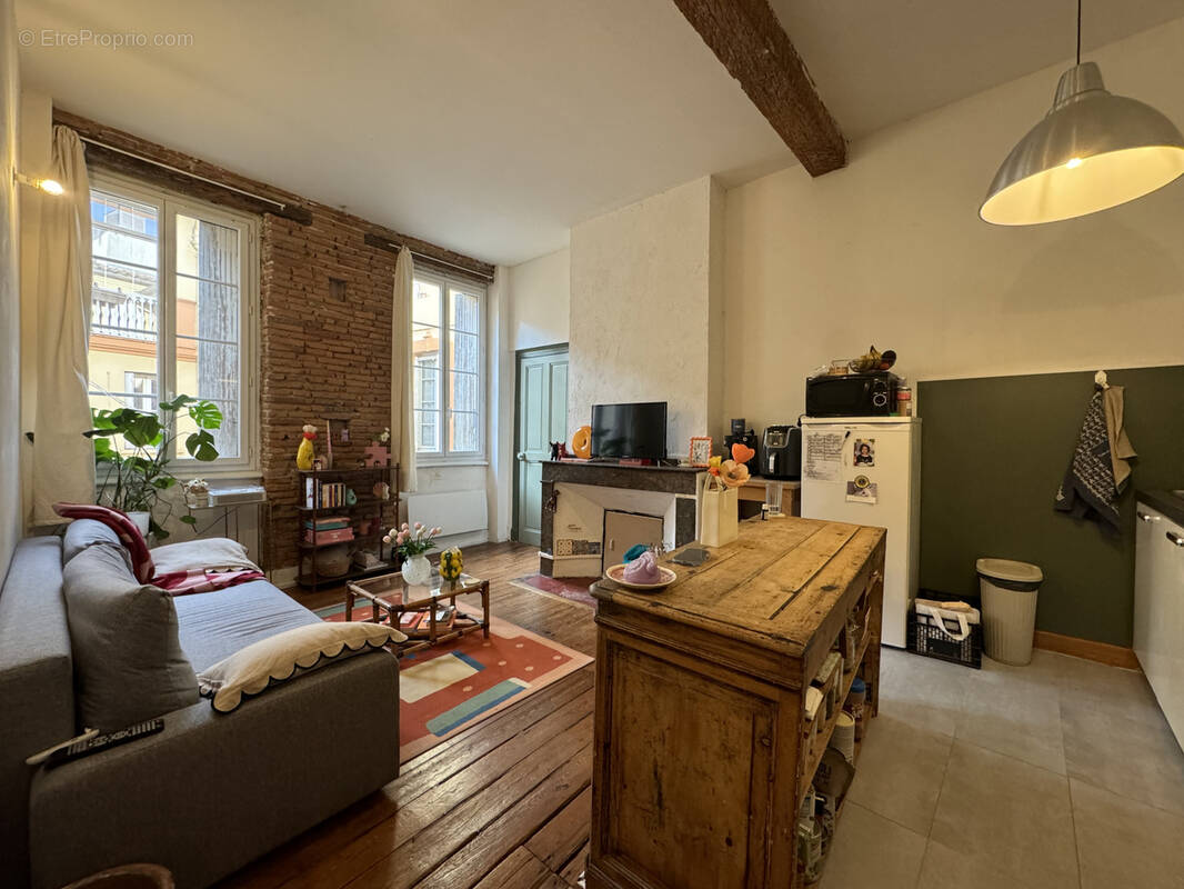 Appartement à TOULOUSE