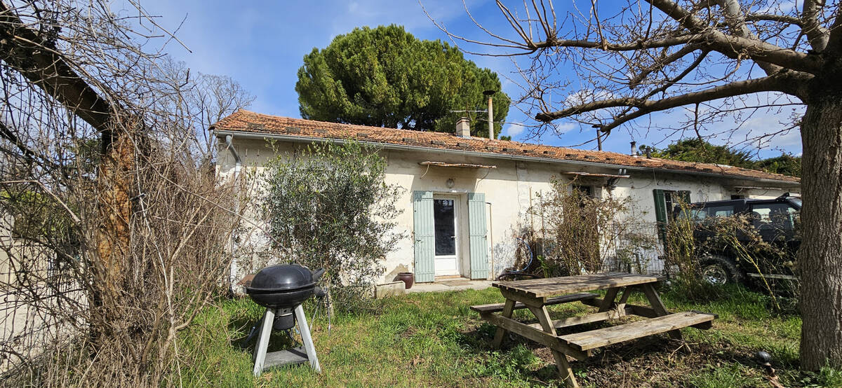 Maison à CABANNES