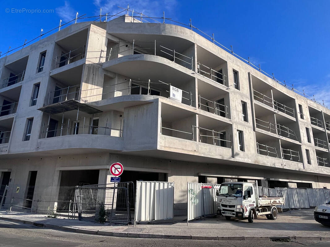 Appartement à CASTELNAU-LE-LEZ