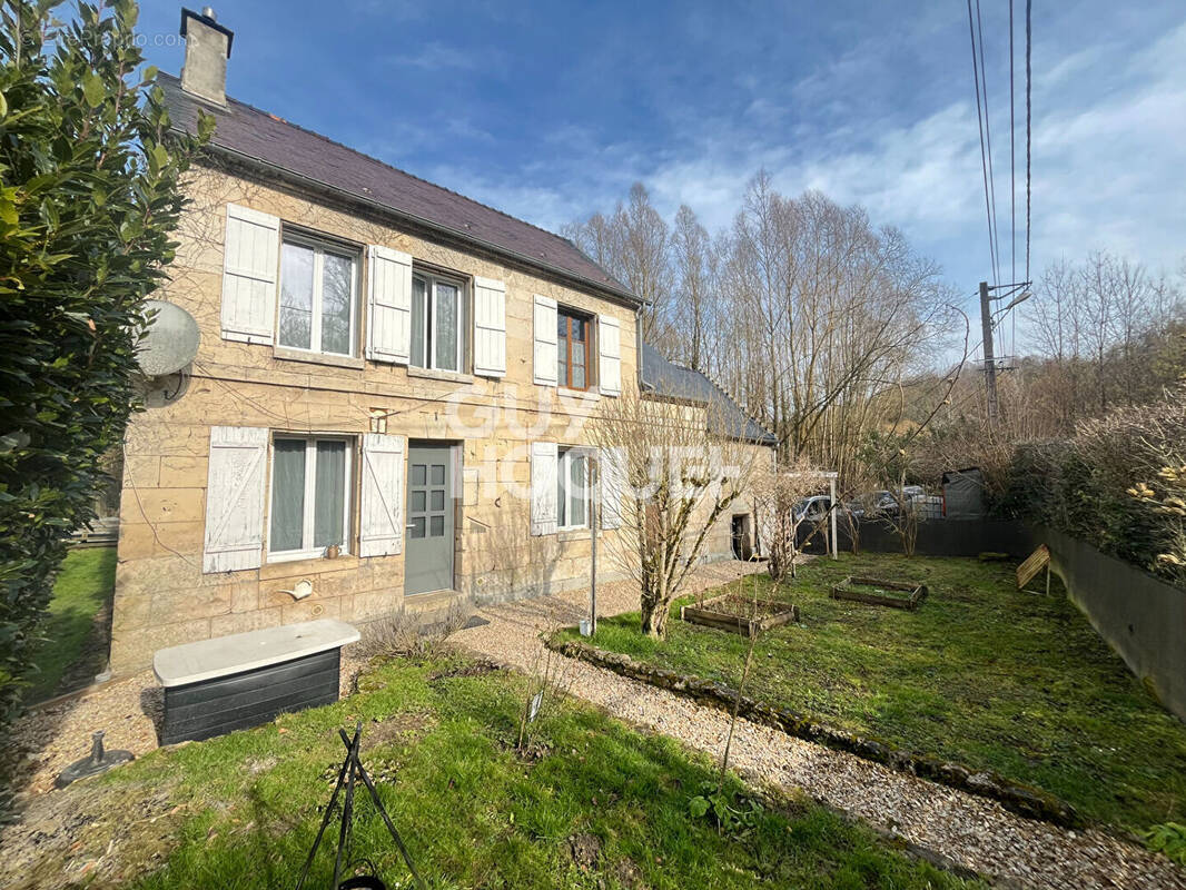 Maison à SOISSONS