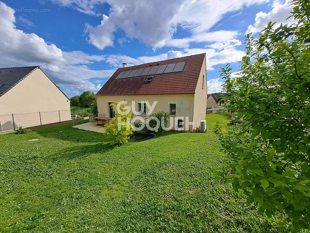 Maison à SOISSONS