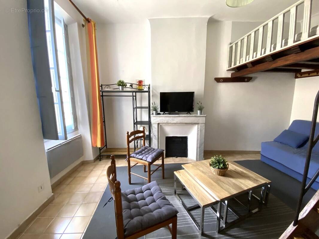 Appartement à LA CIOTAT