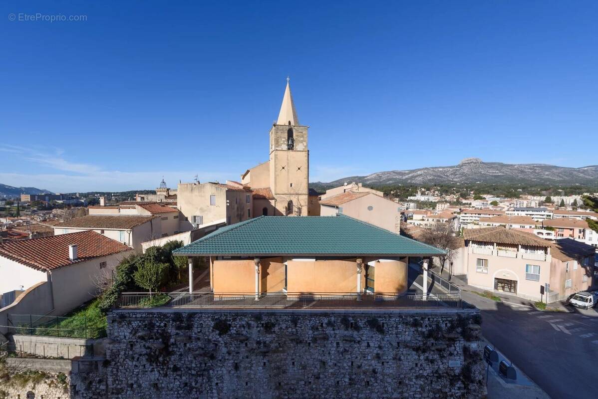 Appartement à AUBAGNE