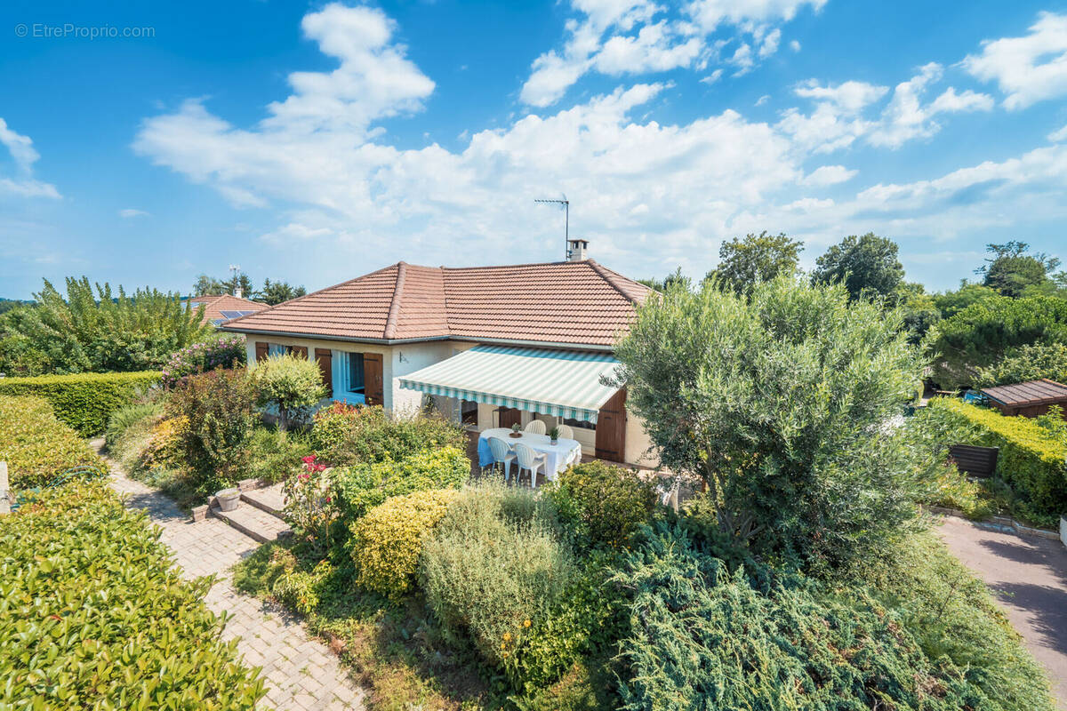 Photo 1 - Maison à CHAPONNAY