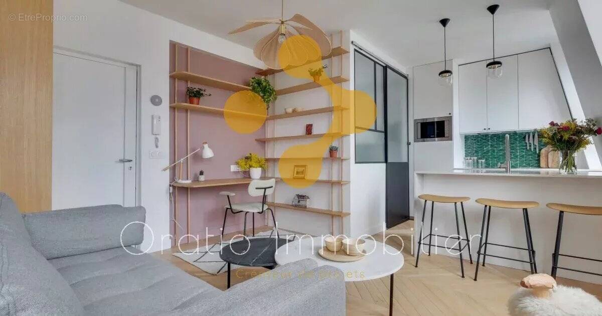 Appartement à CHAMBERY