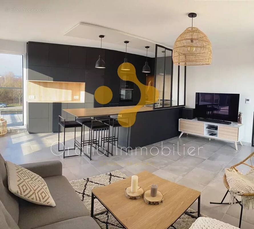 Appartement à THONON-LES-BAINS