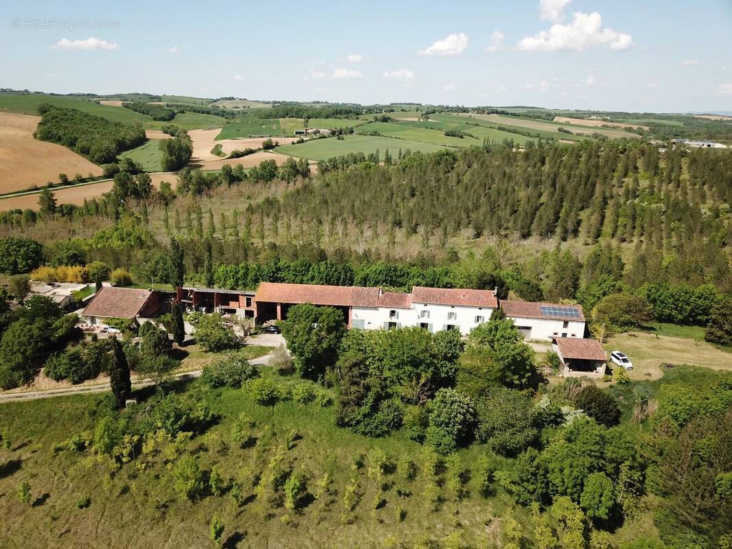 Maison à BELPECH