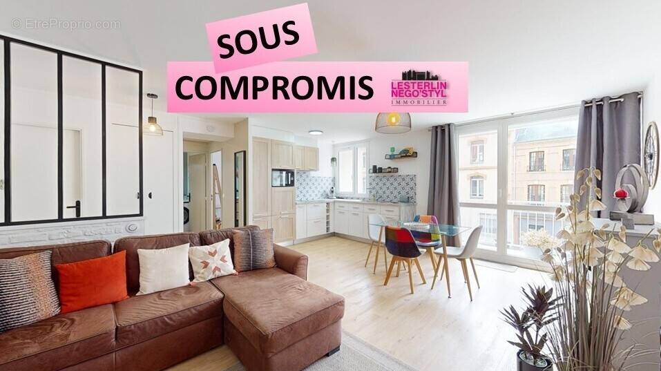 Appartement à LE HAVRE