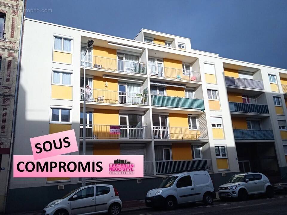 Appartement à LE HAVRE