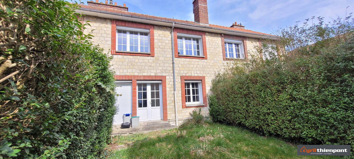 Maison à ABBEVILLE