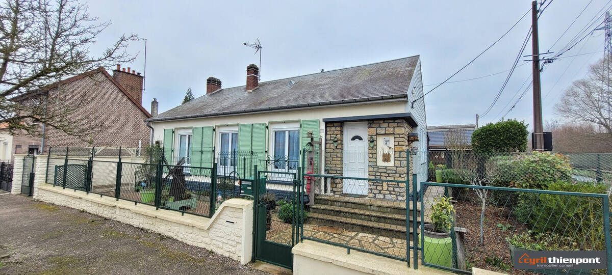 Maison à ABBEVILLE