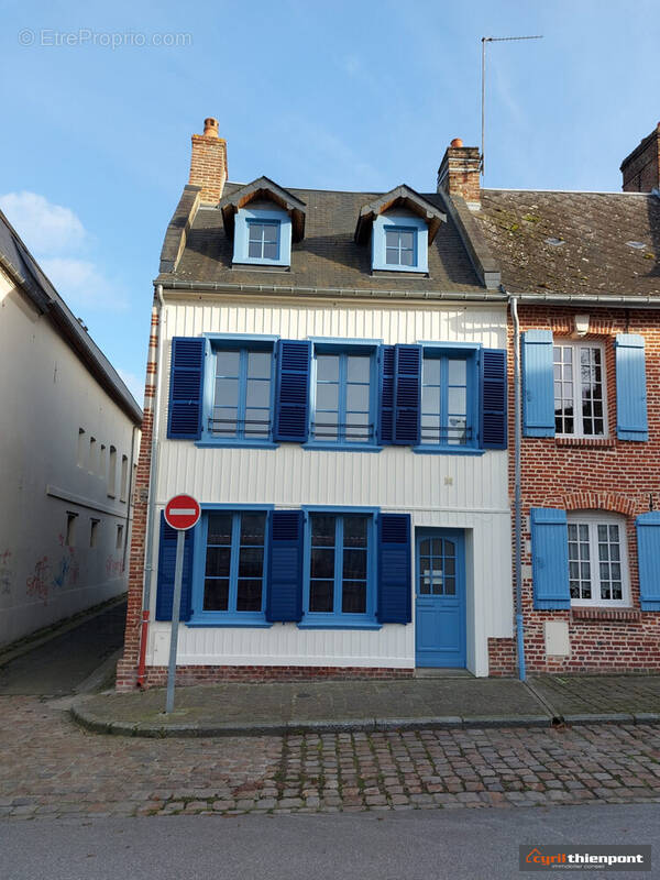 Maison à ABBEVILLE