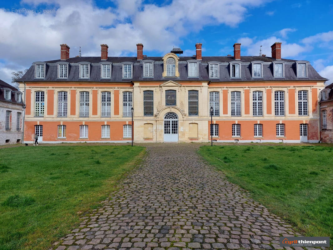 Appartement à ABBEVILLE