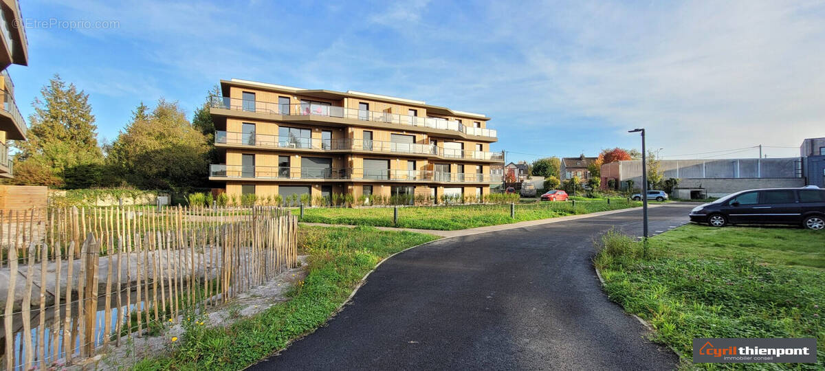 Appartement à ABBEVILLE