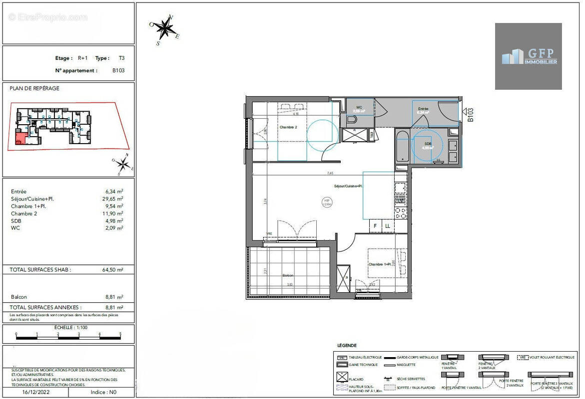 Photo 1 - Appartement à COGOLIN