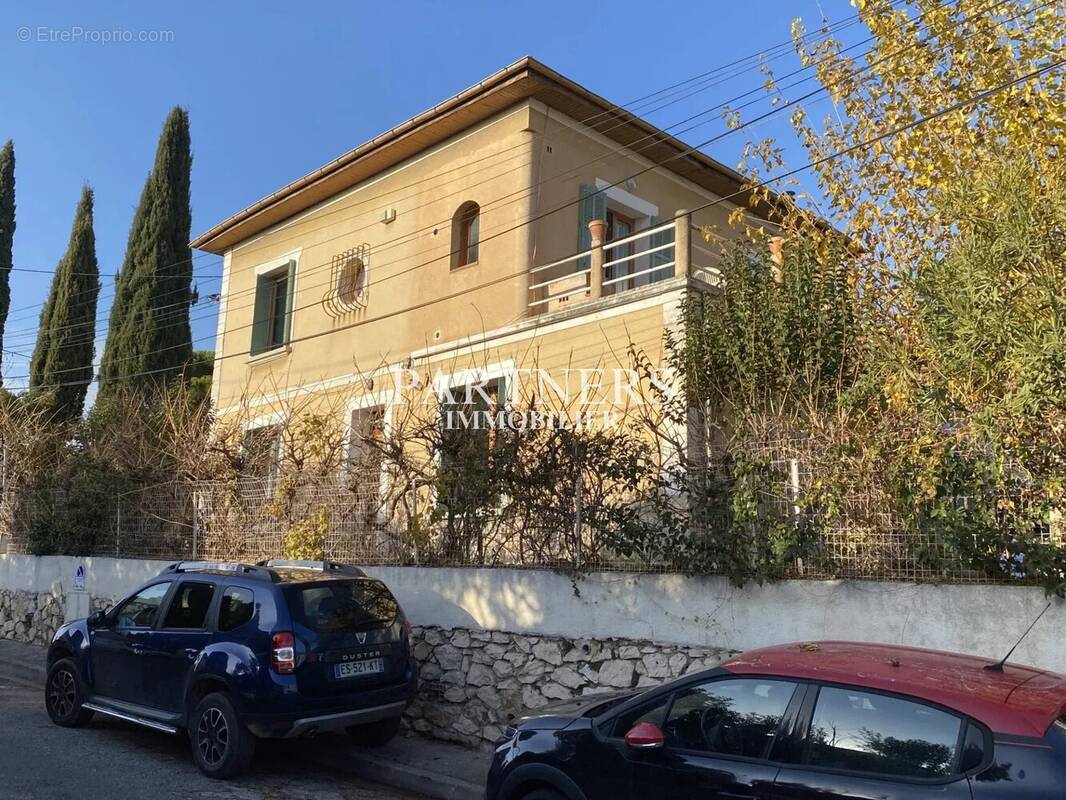 Maison à AIX-EN-PROVENCE