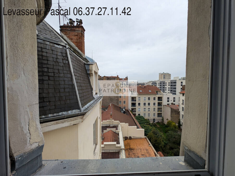 Appartement à LYON-6E