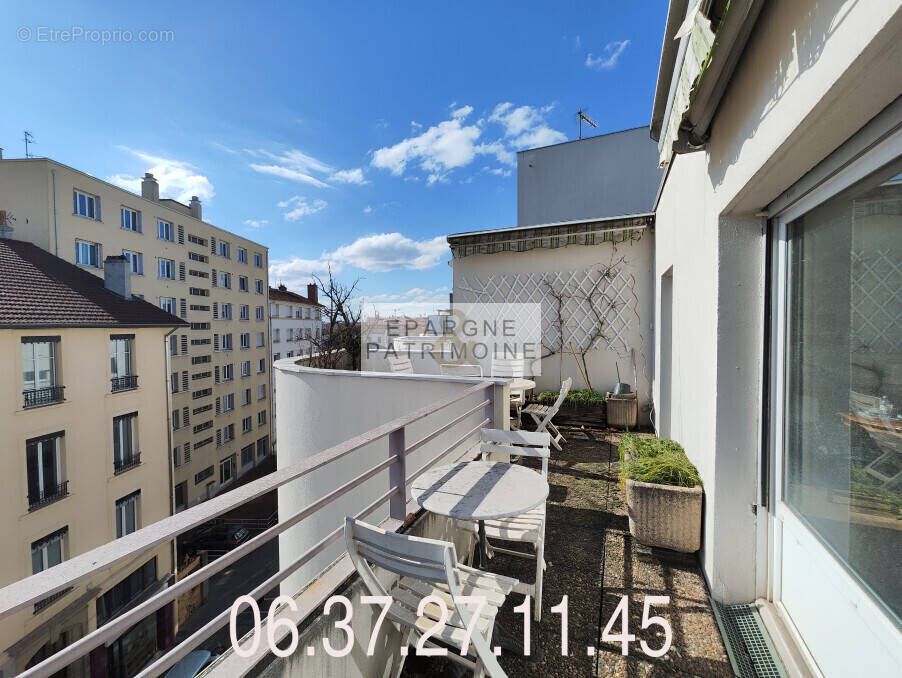 Appartement à LYON-3E