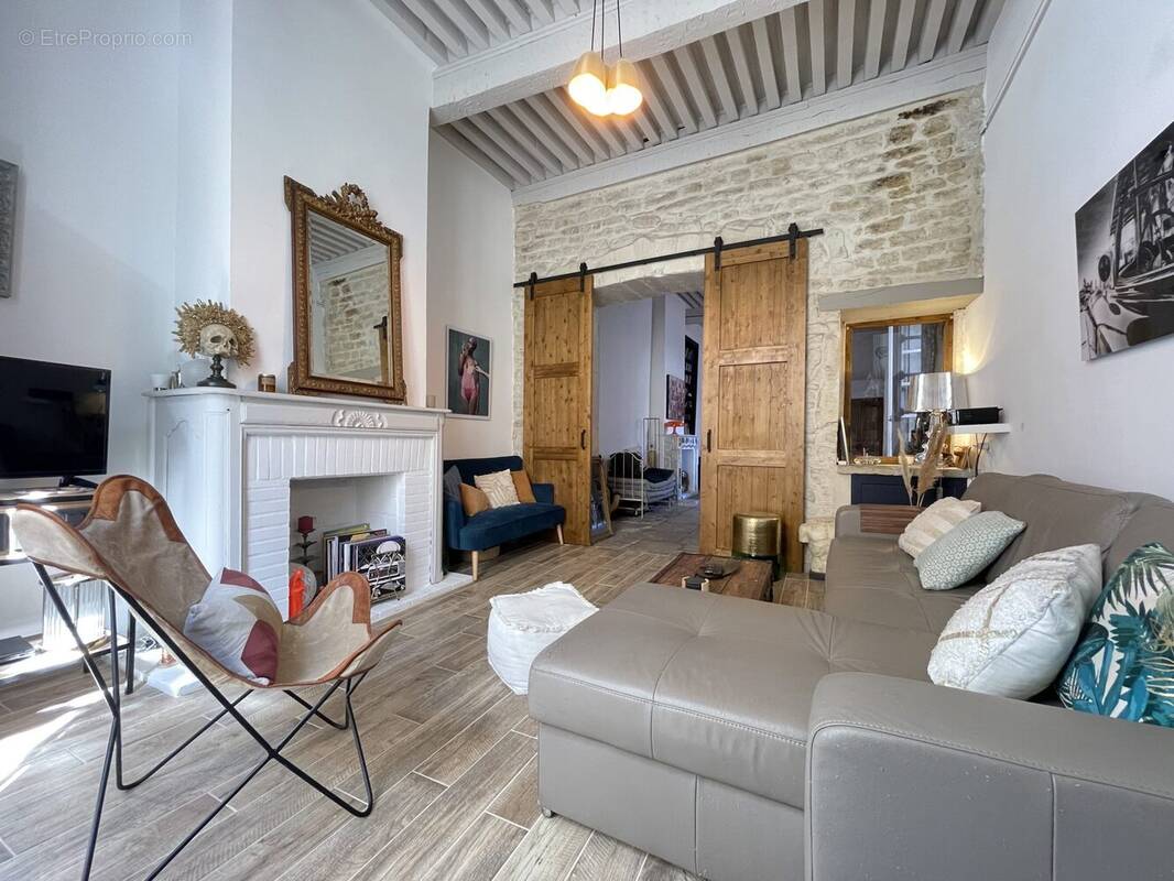 Appartement à NIMES