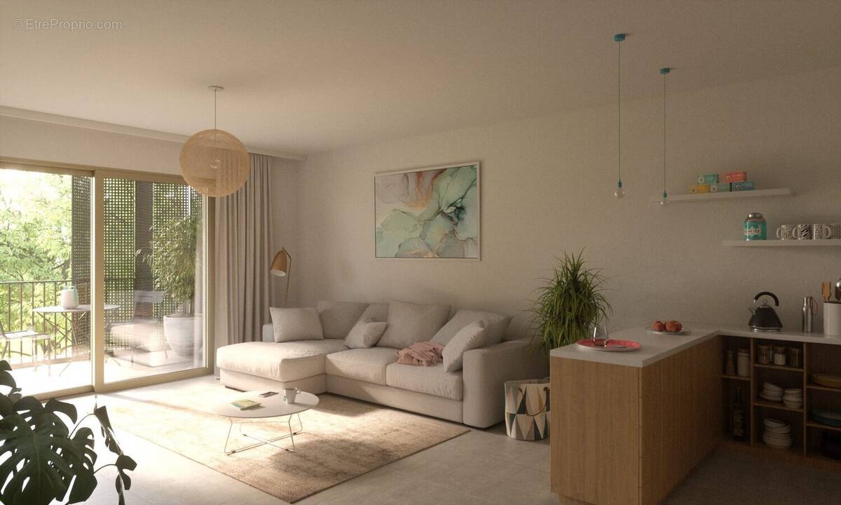 Appartement à NIMES