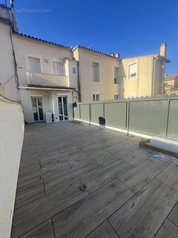 Appartement à NIMES